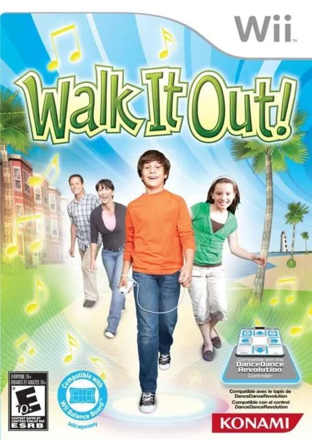 Walk It Out! (USA) (En,Fr,Es)
